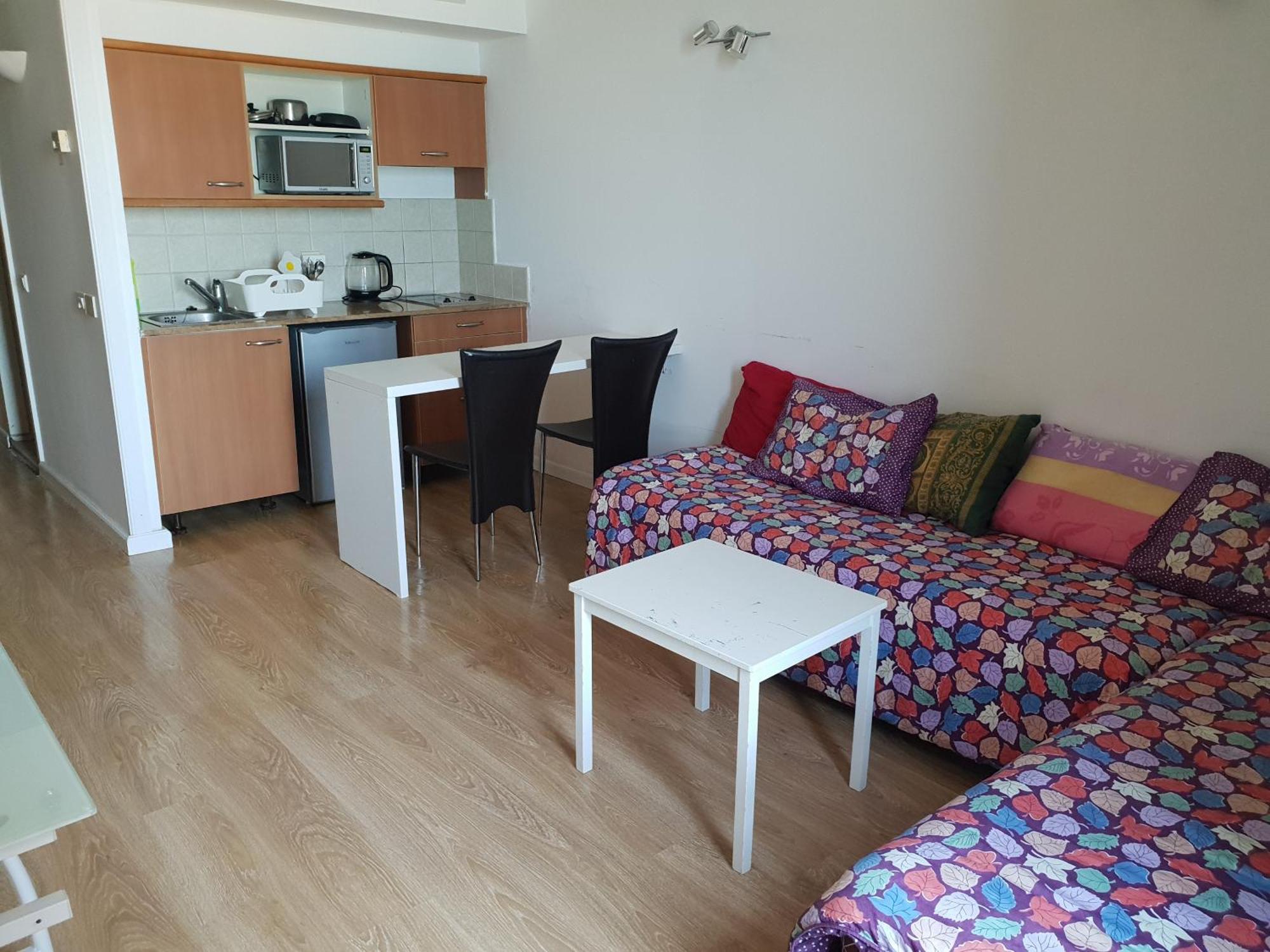 Marom Apartments Hof Hacarmel Haifa Exterior foto