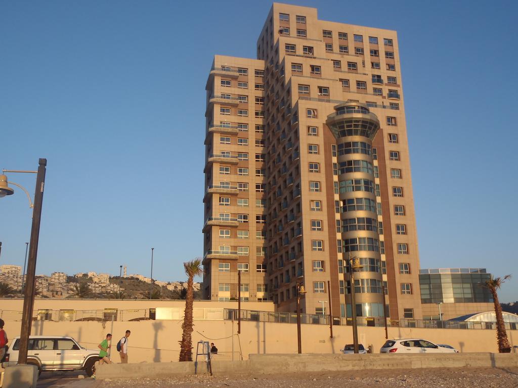 Marom Apartments Hof Hacarmel Haifa Exterior foto